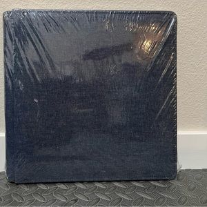 Creative Memories Denim 12x12 Coverset